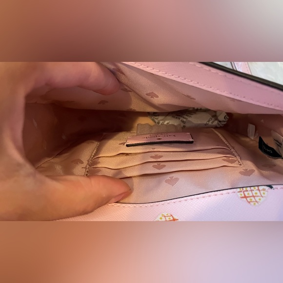 Kate Spade New York Staci Square Pineapple Crossbody🍍💕💐 - Picture 12 of 14